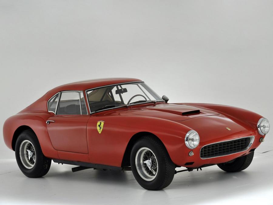  Ferrari 250 GT Berlinetta Interim 1959 года  (фото 31 из 47)
